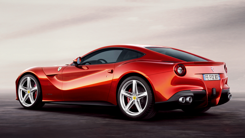Illustration for article titled Ferrari F12berlinetta: The Jalopnik Meta Review